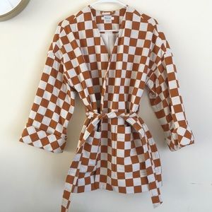 Madewell Kimono Jacket Size Small